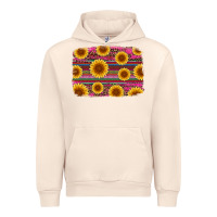 Sandshell cinco de mayo sunflower background Urban Hoodie - Artiststas