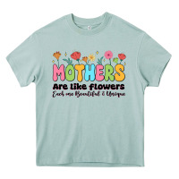Arona mothers are like flowers Heavy Core Tee - JahusDesignShop