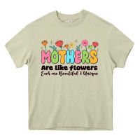Mossy mothers are like flowers Heavy Core Tee - JahusDesignShop