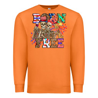 Carrot boy grandma Premium Sweatshirt - CowhideDigitalArt