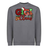 Storm Gigi claus christmas mother's day Heavyweight Sweatshirt - HowdyJamesFarm