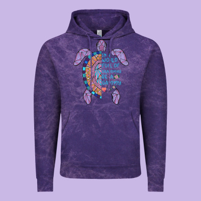 In A World Full Of Grandmas Be A Gammy Vintage Hoodie Designed By Bettercallsaul