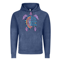 Vintage Denim In a World full of Grandmas be a Gammy Vintage Hoodie - Bettercallsaul