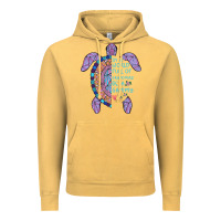 Vintage Mustard In a World full of Grandmas be a Gammy Vintage Hoodie - Bettercallsaul