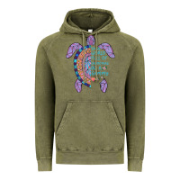 Vintage Olive In a World full of Grandmas be a Gammy Vintage Hoodie - Bettercallsaul