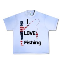 Grape Ice I love fishing Urban Heavy Tee - Bettercallsaul