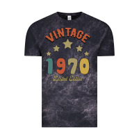 Cloud Black Vintage 1970 Limited Edition Vintage Tee - Bettercallsaul