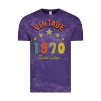 Cloud Purple Vintage 1970 Limited Edition Vintage Tee - Bettercallsaul