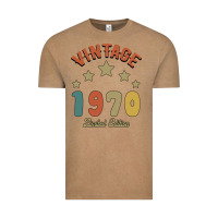 Vintage Coffee Vintage 1970 Limited Edition Vintage Tee - Bettercallsaul