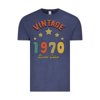 Vintage Denim Vintage 1970 Limited Edition Vintage Tee - Bettercallsaul