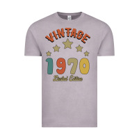 Vintage Zinc Vintage 1970 Limited Edition Vintage Tee - Bettercallsaul