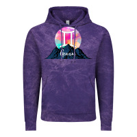 Cloud Purple Gemini Vintage Hoodie - Bettercallsaul