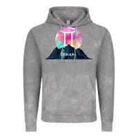 Cloud Rock Gemini Vintage Hoodie - Bettercallsaul