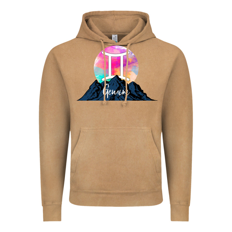 Gemini Vintage Hoodie by Bettercallsaul | Teevron