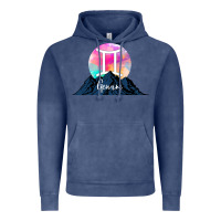 Vintage Denim Gemini Vintage Hoodie - Bettercallsaul