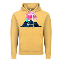 Vintage Mustard Gemini Vintage Hoodie - Bettercallsaul