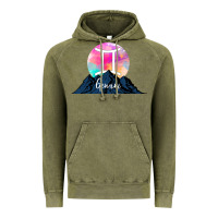 Vintage Olive Gemini Vintage Hoodie - Bettercallsaul