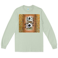 Matcha for the love of the game with soccer tumbler tbs Long Sleeve Tee - TumblerDesignByShophia