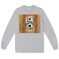 Moon Dust for the love of the game with soccer tumbler tbs Long Sleeve Tee - TumblerDesignByShophia