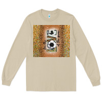 Mushroom for the love of the game with soccer tumbler tbs Long Sleeve Tee - TumblerDesignByShophia