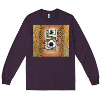 For The Love Of The Game With Soccer Tumbler Tbs Long Sleeve Tee | Teevron