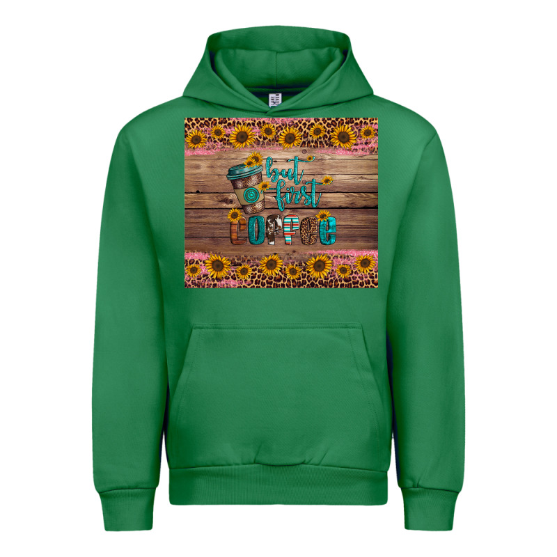 But First Coffee Urban Hoodie by Artiststas | Teevron