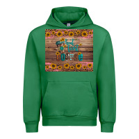 Emerald but first coffee Urban Hoodie - Artiststas