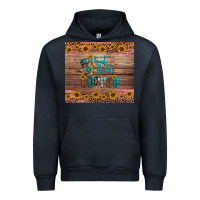 Navy but first coffee Urban Hoodie - Artiststas