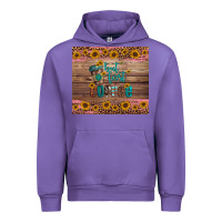 Tulip but first coffee Urban Hoodie - Artiststas
