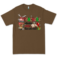 Cacao teachers always make the nice list Premium Tee - MaliasSmallBusiness