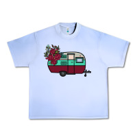 Grape Ice Camper Urban Heavy Tee - Bettercallsaul