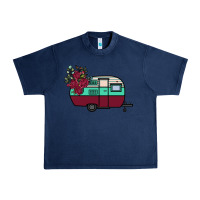 Navy Camper Urban Heavy Tee - Bettercallsaul