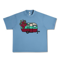 Pebble Blue Camper Urban Heavy Tee - Bettercallsaul