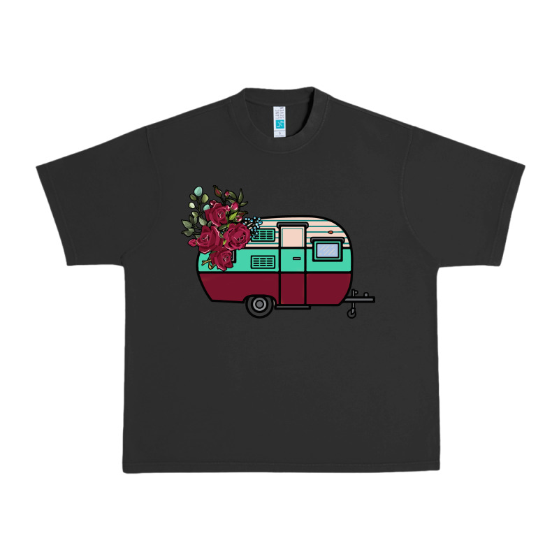 Camper Urban Heavy Tee by Bettercallsaul | Teevron