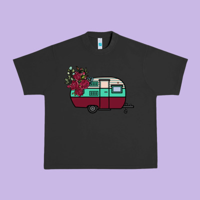 Camper Urban Heavy Tee Designed By Bettercallsaul