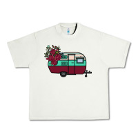 Pistachio Camper Urban Heavy Tee - Bettercallsaul