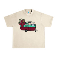 Sandshell Camper Urban Heavy Tee - Bettercallsaul