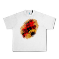 Lunar Rock sunflower Christmas patch Urban Heavy Tee - JahusDesignShop