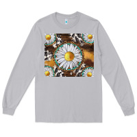 Moon Dust western daisy and cowhide tumbler tbs Long Sleeve Tee - TumblerDesignByShophia