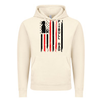 Vintage Artic Pitbull Dad Vintage Hoodie - Bettercallsaul