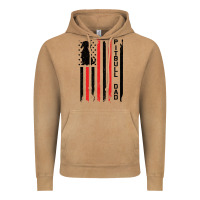 Vintage Camel Pitbull Dad Vintage Hoodie - Bettercallsaul