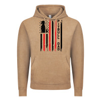 Vintage Coffee Pitbull Dad Vintage Hoodie - Bettercallsaul