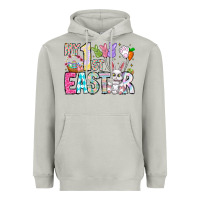 Moon Dust My 1st Easter Heavyweight Hoodie - CowhideDigitalArt