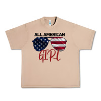 All American Girl Urban Heavy Tee | Teevron