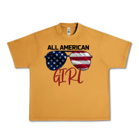 Peanut Butter All American Girl Urban Heavy Tee - Bettercallsaul