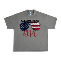 Tornado All American Girl Urban Heavy Tee - Bettercallsaul
