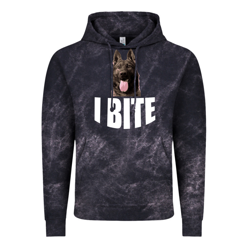 I Bite Vintage Hoodie by Bettercallsaul | Teevron