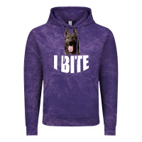 Cloud Purple I Bite Vintage Hoodie - Bettercallsaul