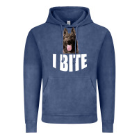 Vintage Denim I Bite Vintage Hoodie - Bettercallsaul