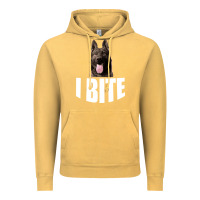 Vintage Mustard I Bite Vintage Hoodie - Bettercallsaul